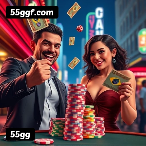 Coleção Premium de Slots 55gg - NetEnt, Pragmatic Play, Evolution